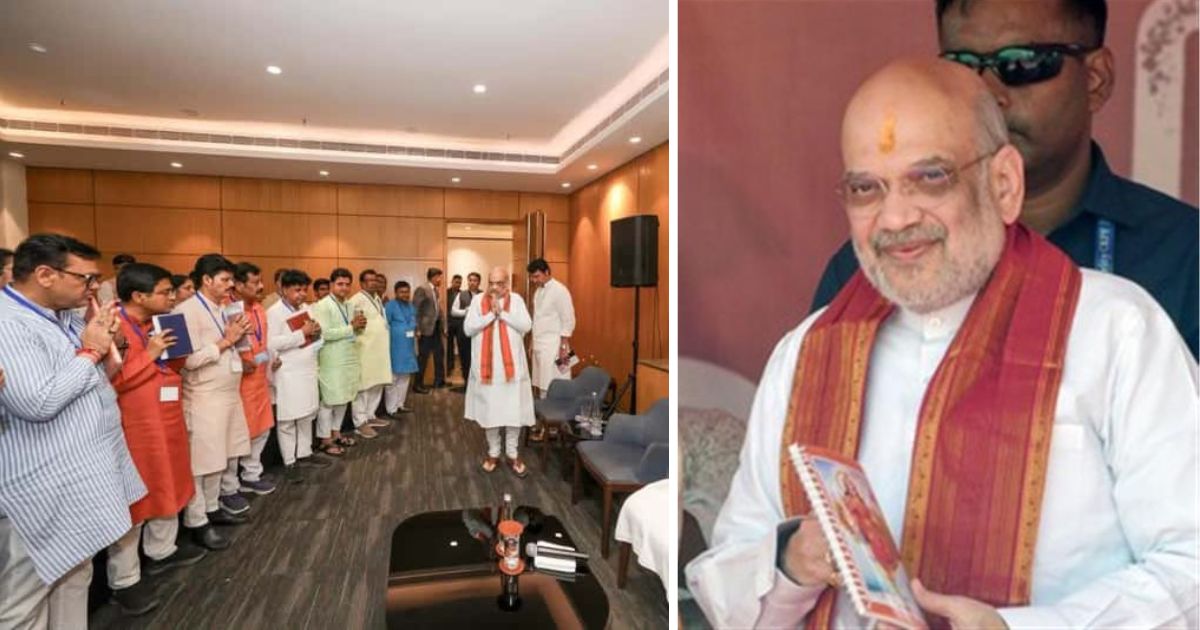 Amit Shah in Bengal: টানা সাত দিন বাংলায় থাকবেন শাহ! দ্বিতীয় দফার দায়িত্বপ্রাপ্ত নেতাদের নিয়ে রাত জেগে বৈঠক