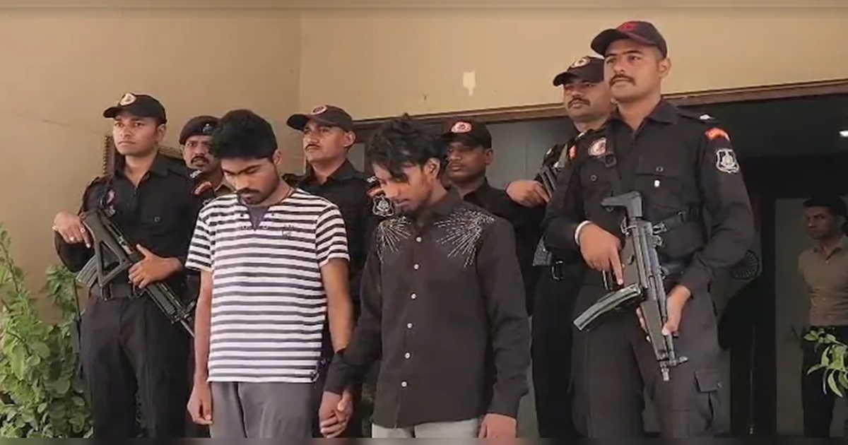 gujarat ats busts major terror plot 2 arrested for targeting rss members