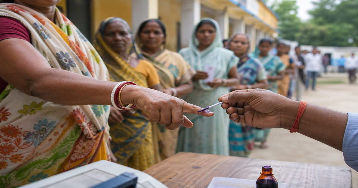 West Bengal Elections 2026 Phase 1 Voting 3.6 Crore Voters Decide Fate of 1478 Candidates in 152 Seats Today TMC vs BJP Showdown