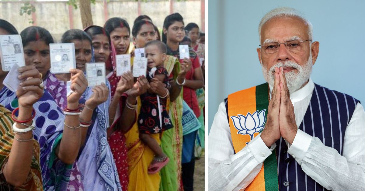 assembly election 2026 pm modi urges women and youth of bengal to vote in large numbers