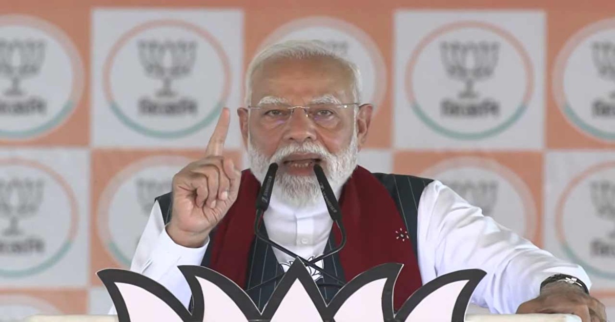 Bengal Elections 2026: ‘‘ঝালমুড়ি আমি খেয়েছি, কিন্তু ঝাল তৃণমূলের লেগেছে’’, কৃষ্ণনগরের সভা থেকে তৃণমূলকে আক্রমণ মোদির