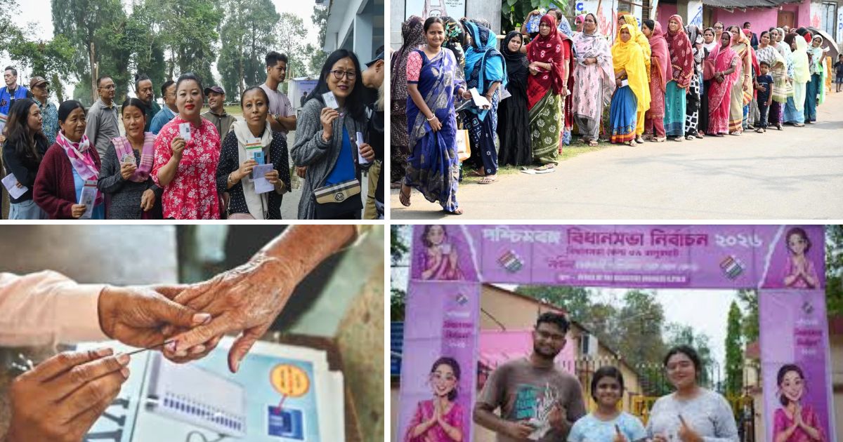 Assembly Election 2026