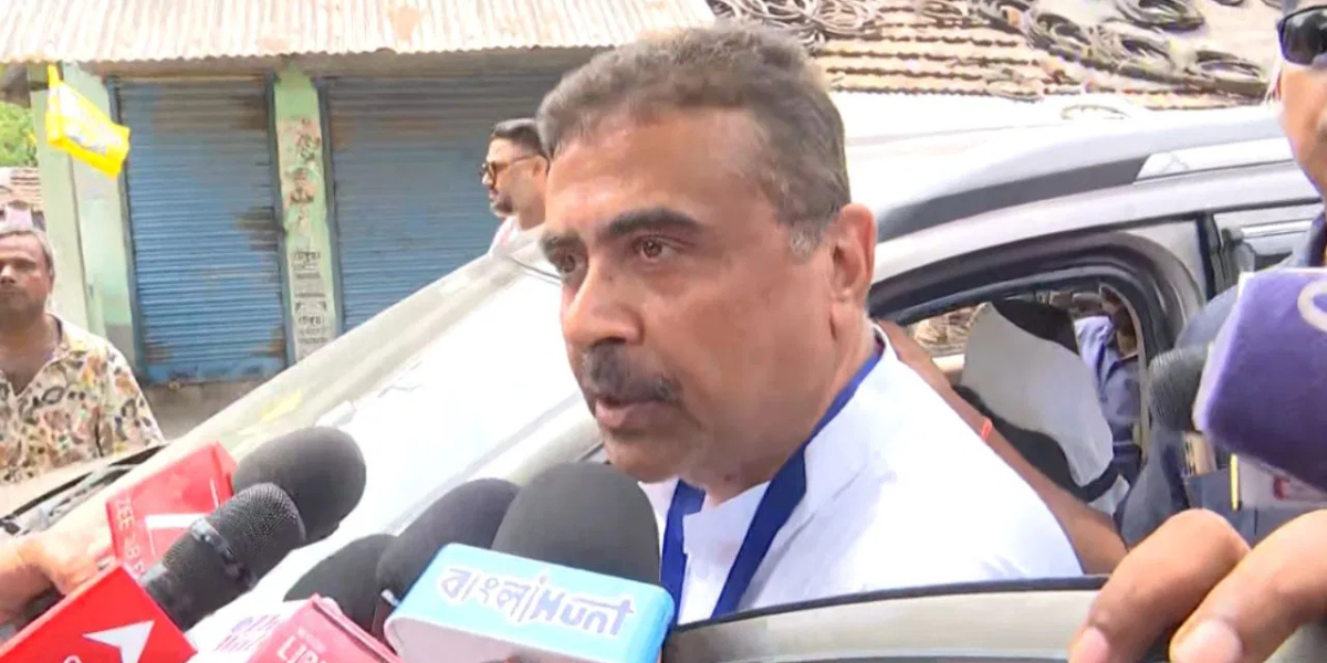 Suvendu Adhikari: “৪ তারিখ ভাবনীপুরের গণনা টেবিলে বসব”, প্রথম দফার ১৫২-তে ১২৫ হবে, প্রত্যয়ী শুভেন্দু