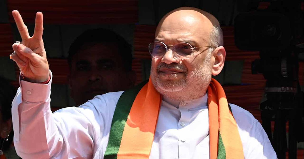 Bengal Elections 2026 Amit Shah releases report card on First Phase Voting says homegrown bengali will be next CM