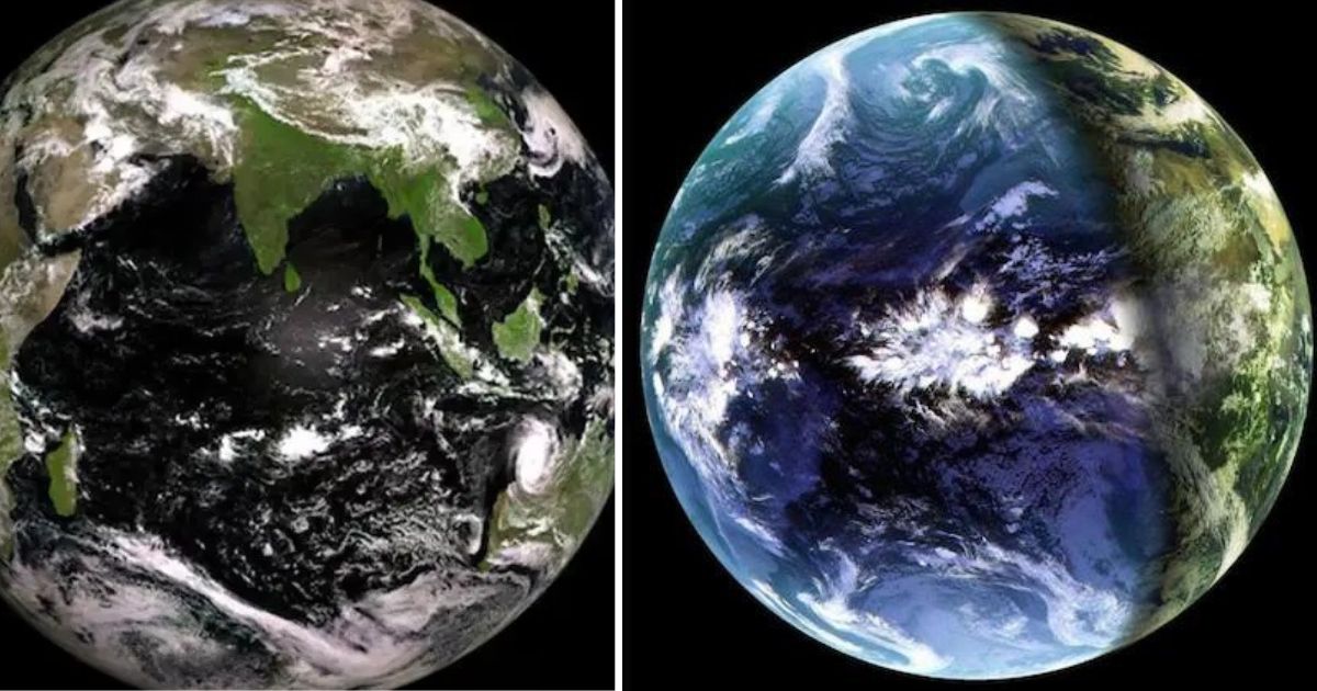 Satellite Image of Green India: ‘শস্যশ্যামলাং মাতরম’ মহাকাশ থেকে ঝলমলে সবুজ ভারতের ছবি, নজর কাড়ছে বিশ্বের