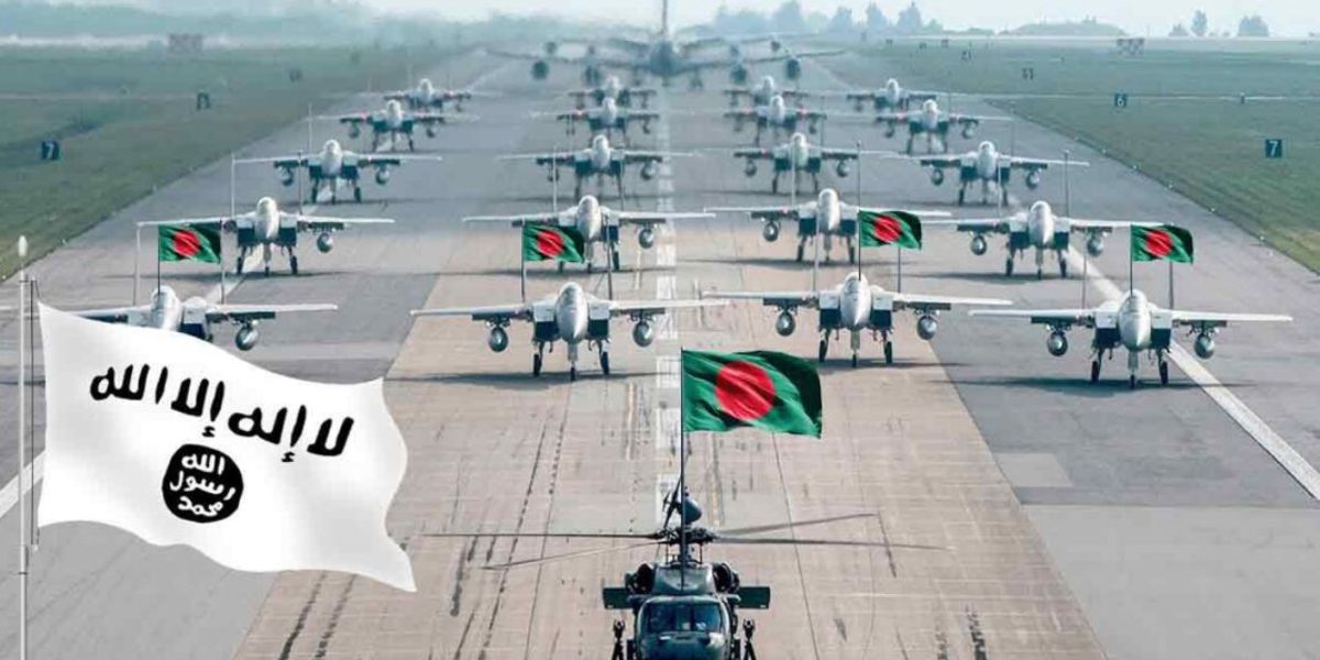 links between tehrik i taliban pakistan militants and the bangladesh air force multiple militants arrested following a covert operation