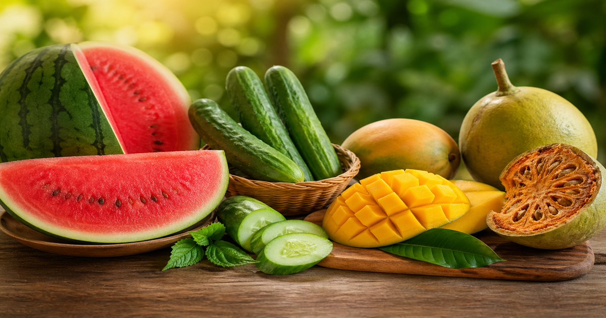 Why Experts Are Insisting on These 4 Fruits in Your Summer Diet—Benefits You Shouldn’t Ignore