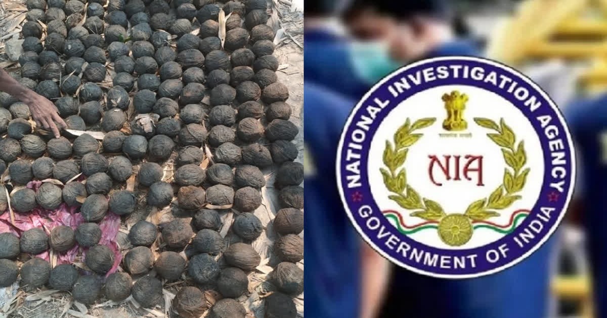 assembly election 2026 home ministry ordered nia investigation in bhangar bombs recovery case before second phase polling