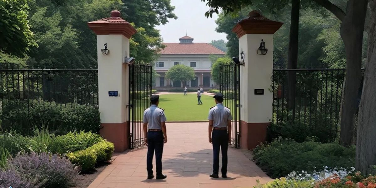 west bengal election and election commisiion news trouble could be brewing the commission keeps a strict watch on hostels at jadavpur kolkata and aliah