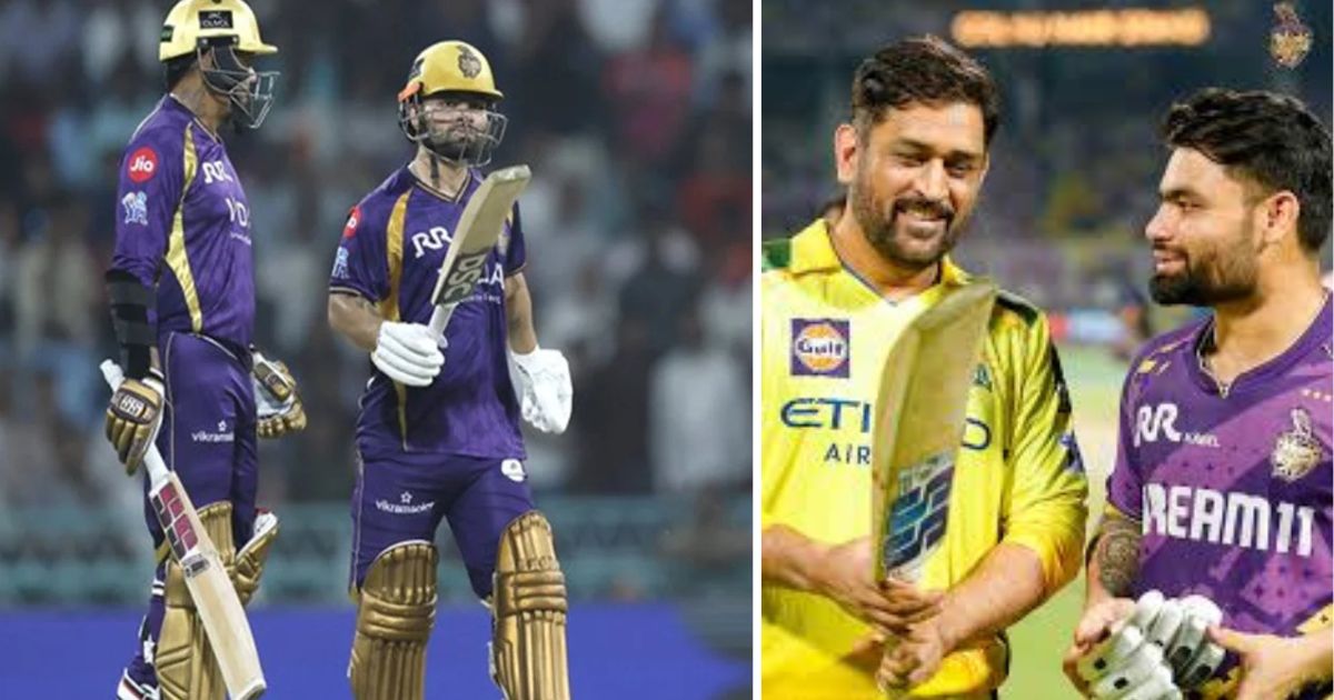 ipl 2026 rinku singh breaks ms dhoni record kkr beats lsg
