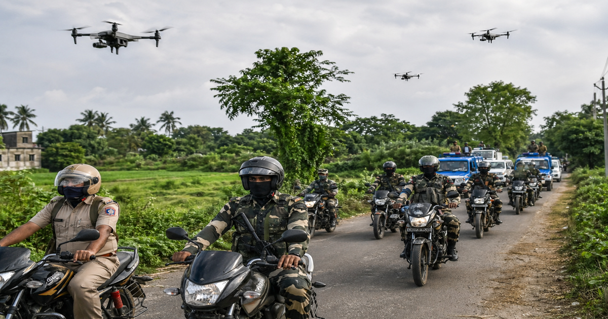 WB Election 2026 Phase 2: বিশেষ নজর কলকাতায়! দ্বিতীয় দফার আগে গুরুত্বপূর্ণ বৈঠক কমিশনের, কী কী সিদ্ধান্ত হল?