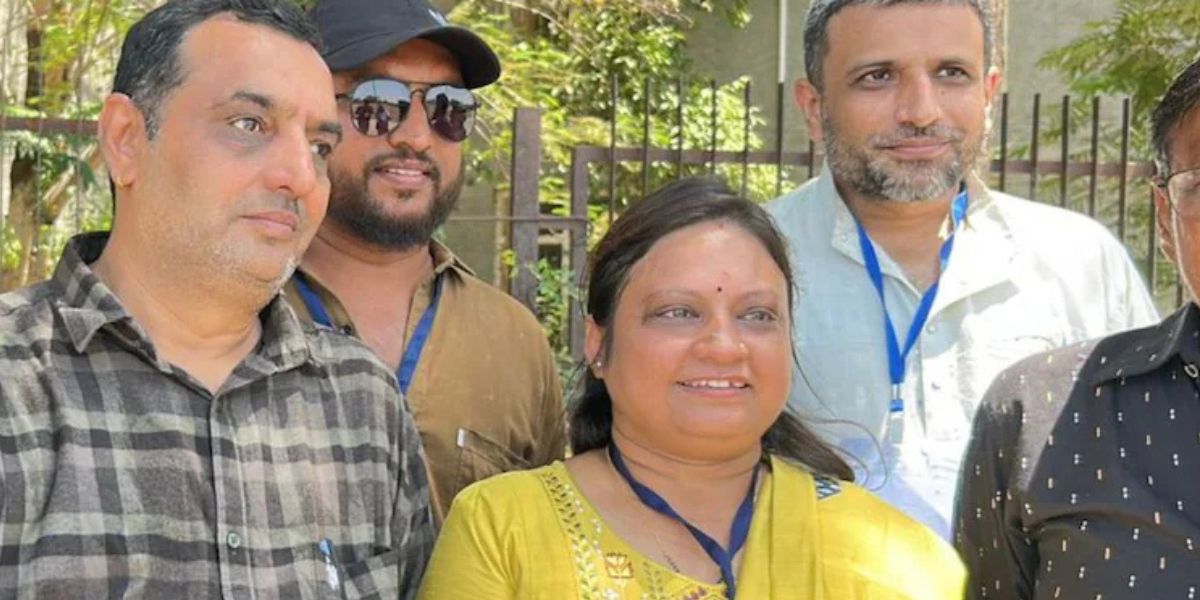 hindu-woman-wins-by-a-landslide-in-gujarats-odhra-municipality-independent-candidate-abekhaben-naineshbhai-soni-triumphs