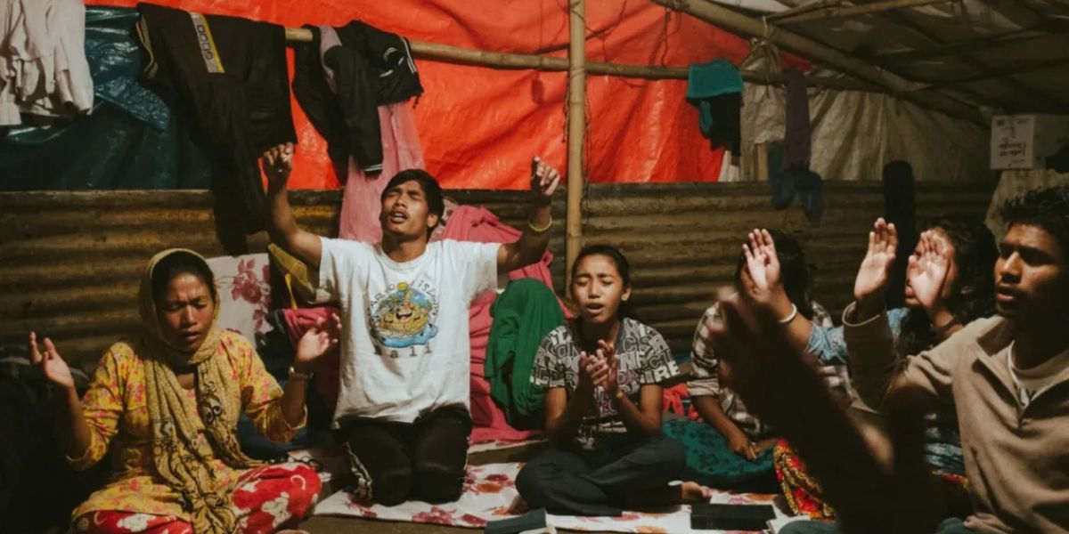 allegations of forced conversion against christian missionaries foreign financial transactions worth 95 crore ed launches investigation in chhattisgarh