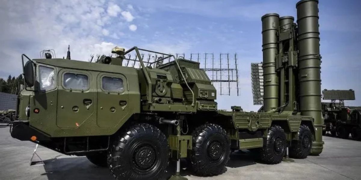 the fourth s 400 missile squadron is arriving in india this very may with a likely deployment along the western border pakistan is set to lose its sleep