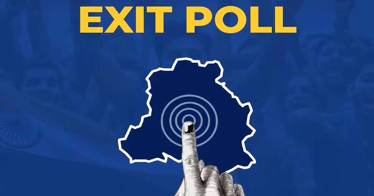 Exit poll assam tamil nadu keralam and puducherry assembly election 2026