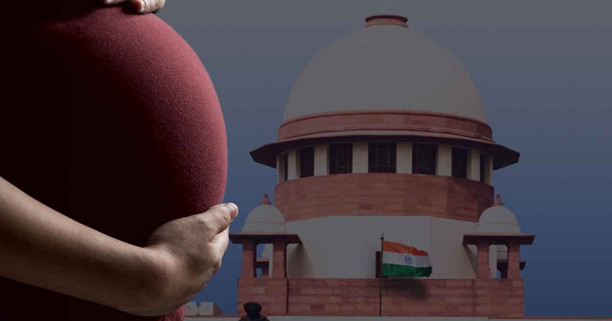 supreme court urges centre time limits should be on abortions for pregnant rape survivors