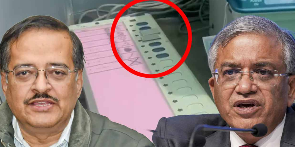 election commisison india news chief election commissioner issues directives to special observer regarding reelections and the scrutiny process where will the elections be held