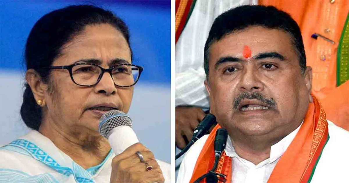 Suvendu Adhikari: ‘এক্সিট পোলের দরকার নেই, মানুষের ভোটে বিজেপি আসছেই’, মমতাকে স্পষ্ট বার্তা শুভেন্দুর