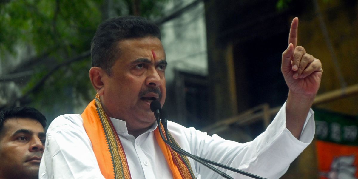 west bengal election 2026 and suvendu adhikari news suvendu approaches the commission alleging the leakage of detailed information and duty rosters of personnel assigned to counting duties