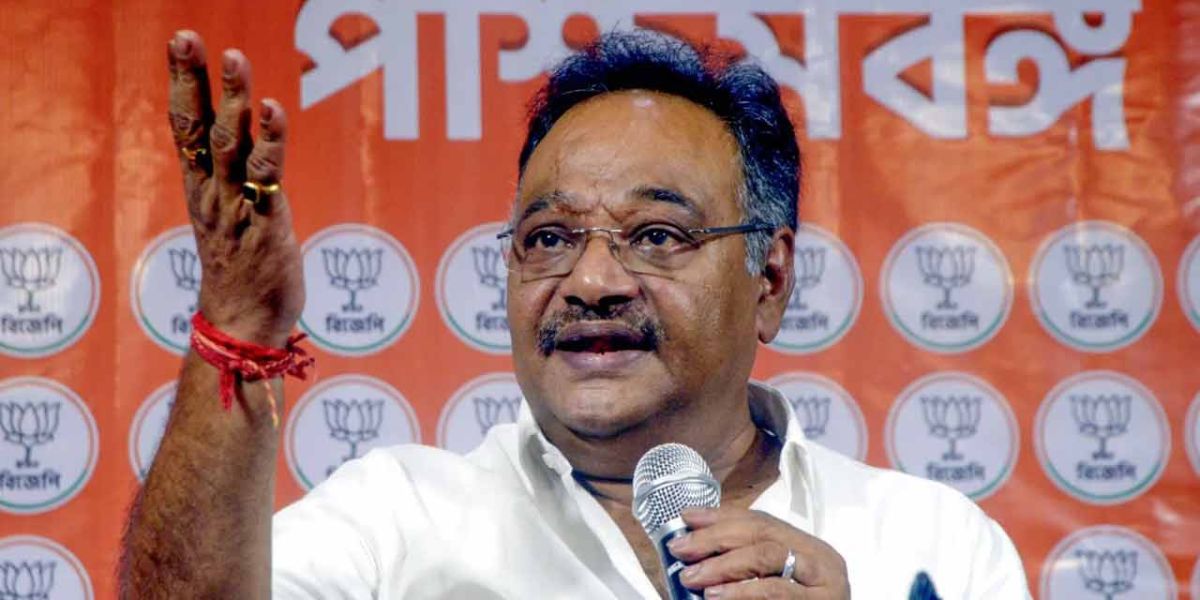 Samik Bhattacharya: “শ্যমাপ্রসাদের মাটিতে প্রথমবার শ্যামাপ্রসাদের সরকার হতে চলেছে”, বললেন শমীক