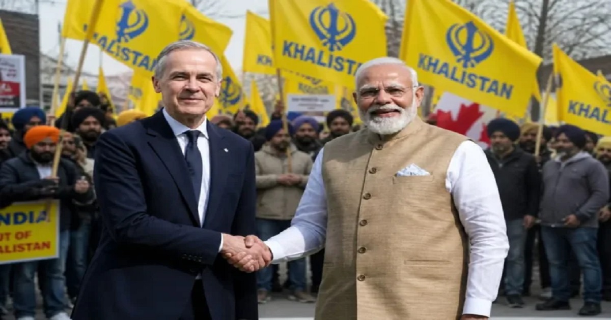 Canada labels khalistani extremists national security threat india win