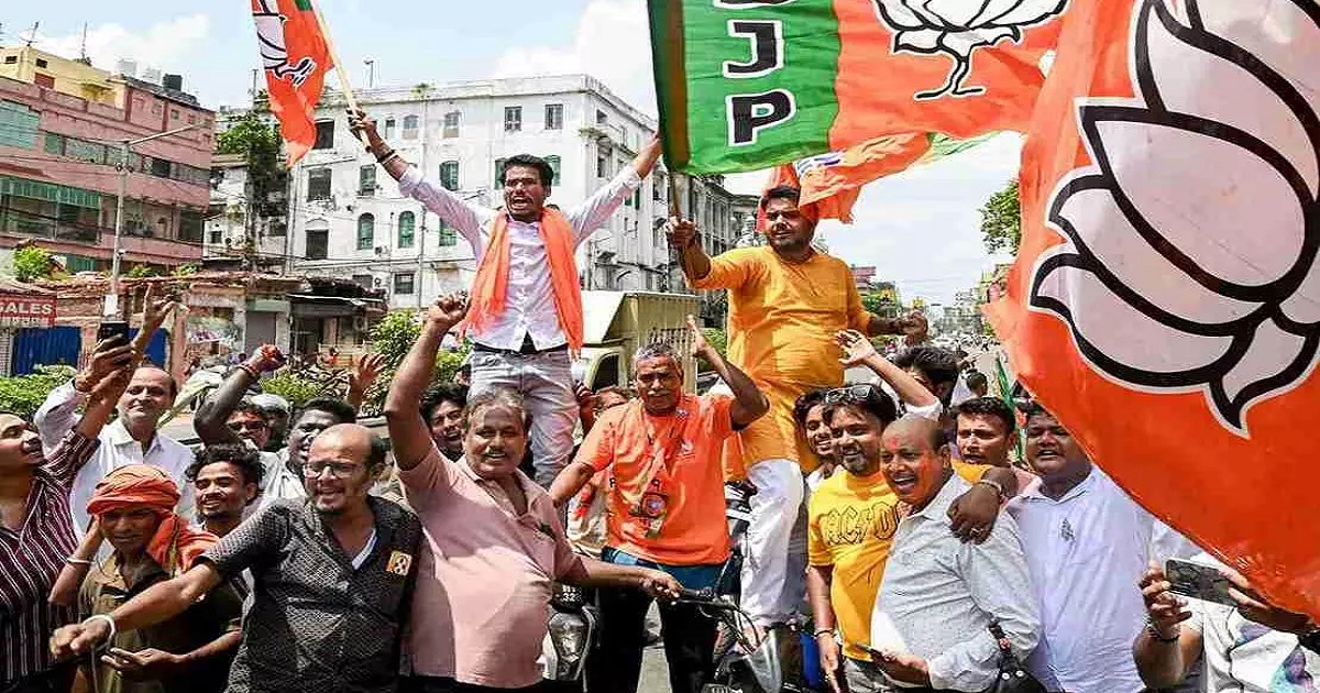 Bjp Bengal assam surge indi alliance future doubt