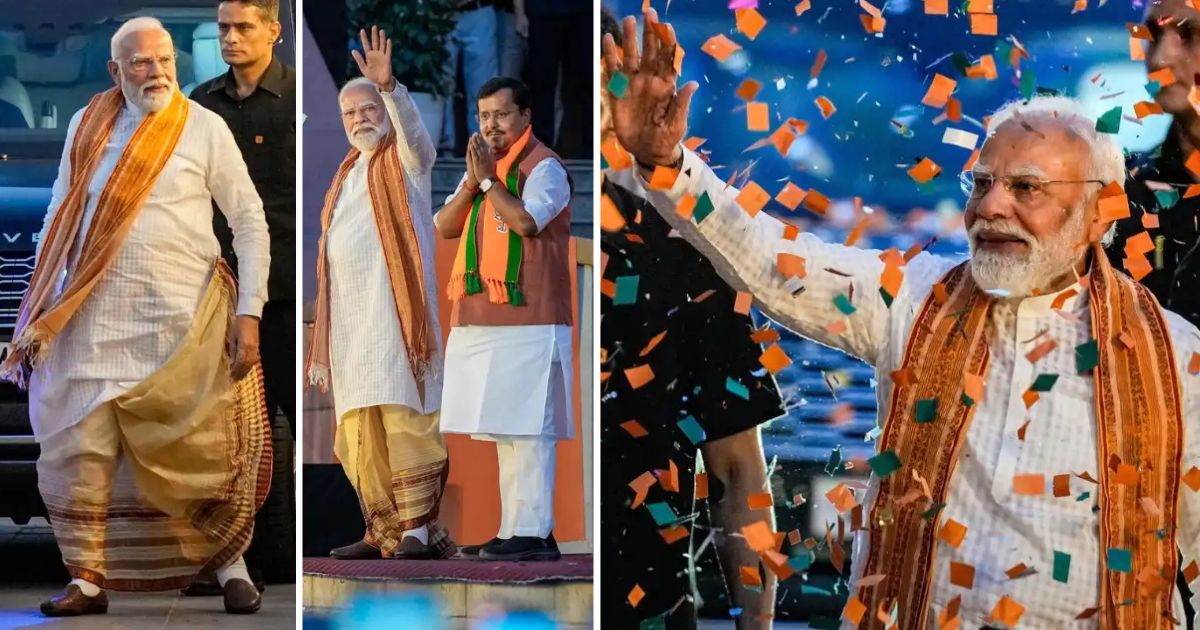 Modi on Bengal BJP Win: ভয়মুক্ত বাংলা থেকে আয়ুষ্মান ভারত, কর্মসংস্থান থেকে নারী সুরক্ষা! ‘বিকশিত পশ্চিমবঙ্গ’-এর লক্ষ্যে বার্তা মোদির