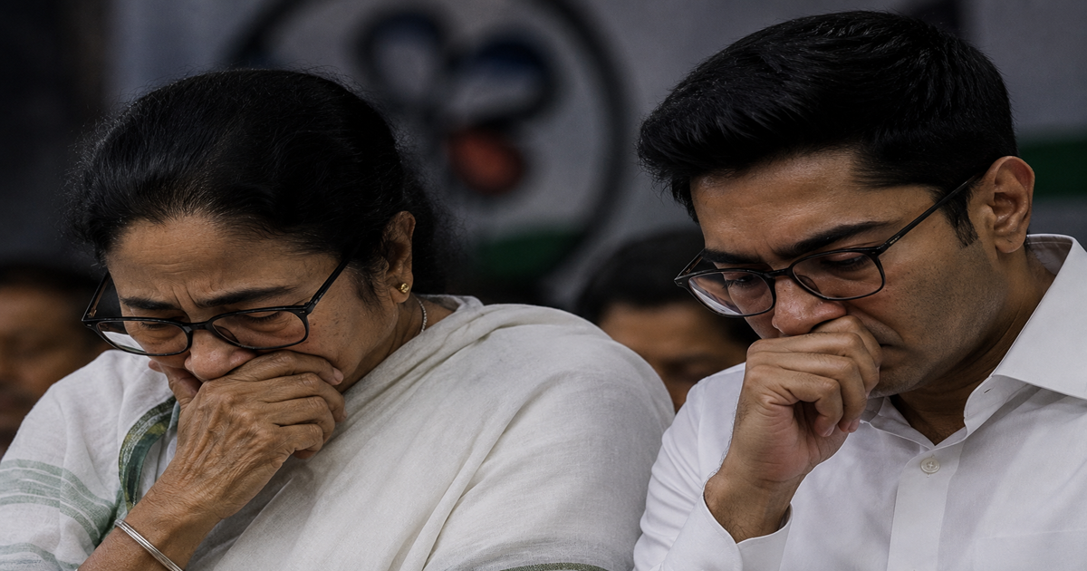 tmc-post-poll-rebellion-internal-conflict-after-bengal-election-historic-defeat-abhishek-ipac-blamed-ticket-blackmarket-claims