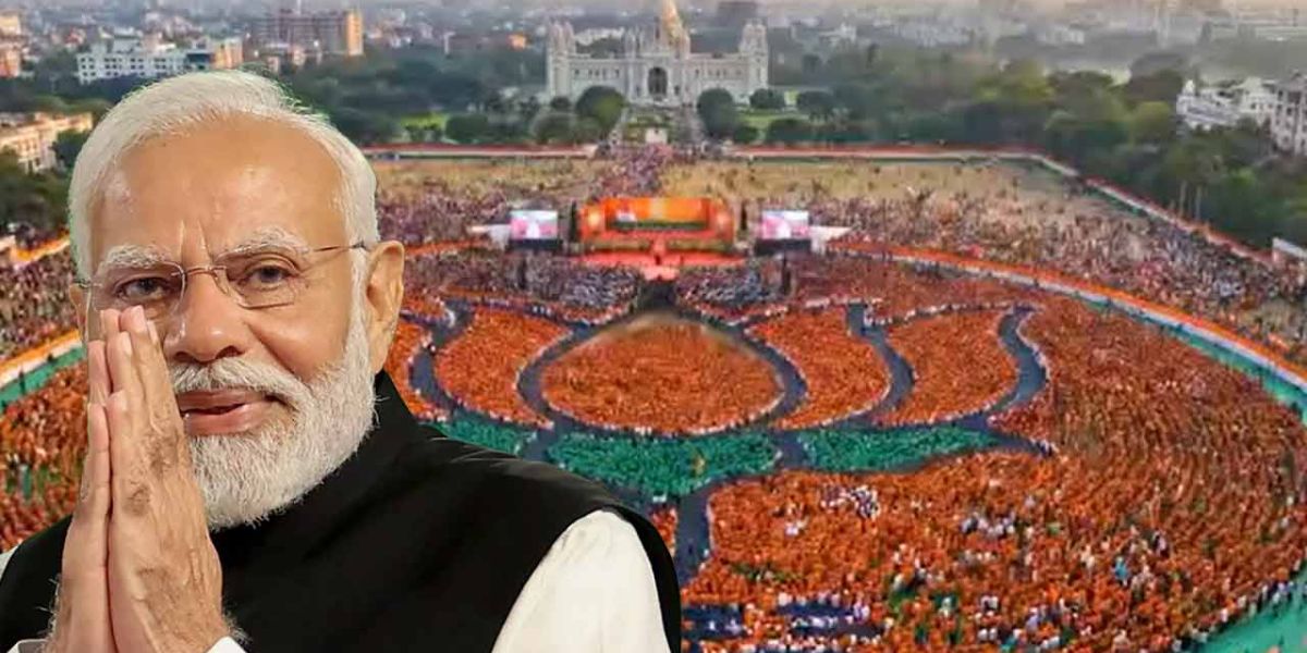 West Bengal election: “পাল্টেছে এই বার, এল বিজেপি সরকার”, নতুন গান ও স্লোগান রিলিজ বিজেপির, রয়েছেন মোদি, শুভেন্দু-শমীক