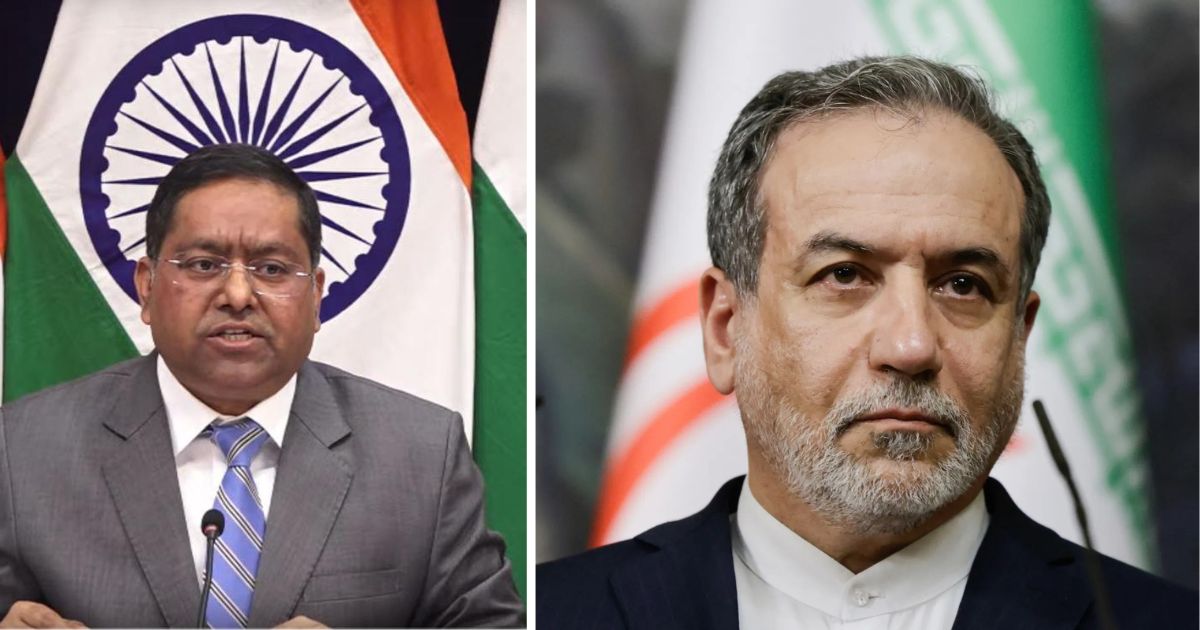 India-Iran Relation