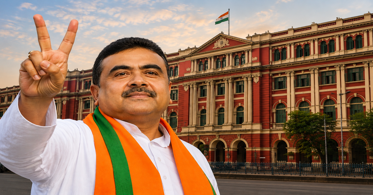 Suvendu Adhikari next CM