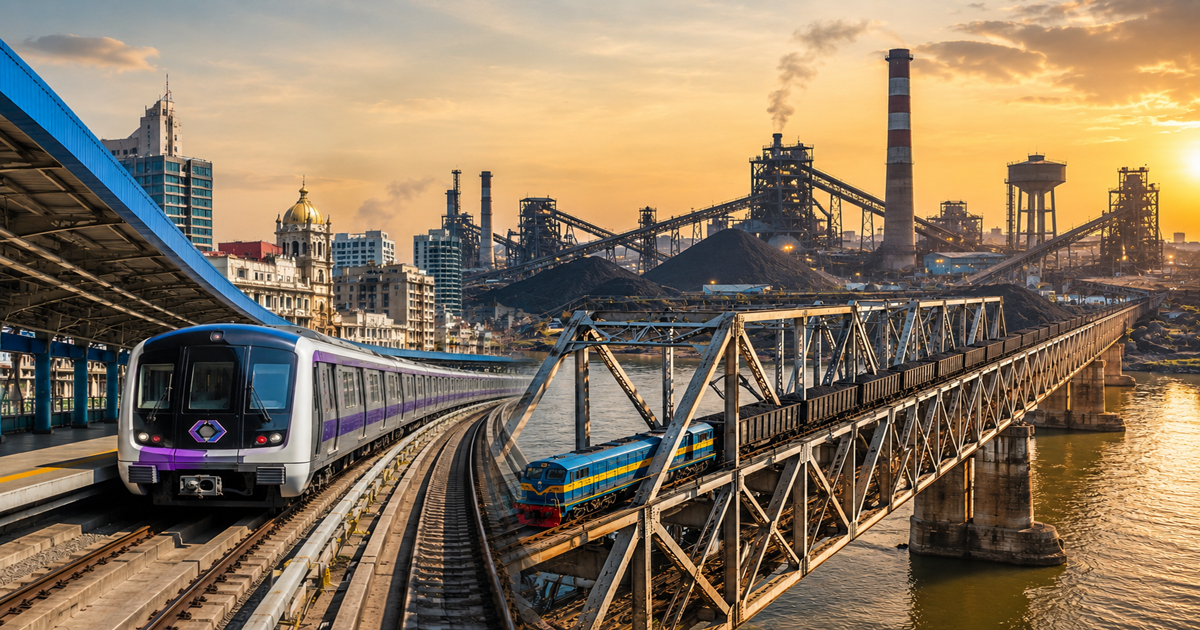 indian-railways-approves-rs-895-crore-projects-kolkata-metro-adra-bridge-bengal