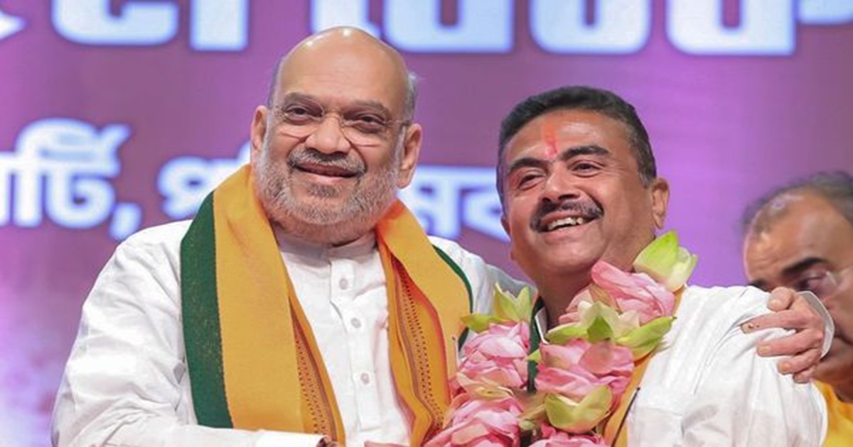 Jal jeevan mission funds west Bengal new bjp govt
