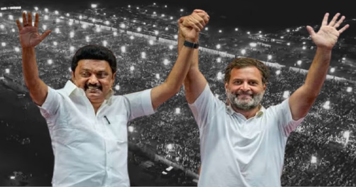 Dmk seeks separate seating for mps in lok sabha speaker letter
