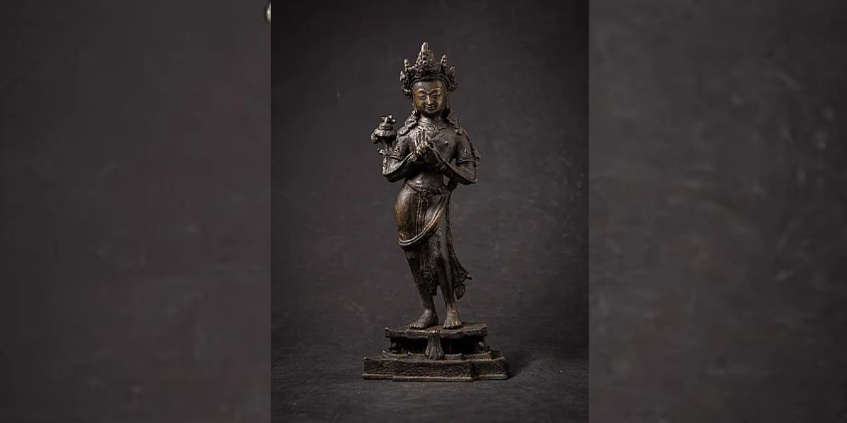 Antiquities India: ভারত থেকে পাচার হওয়া ১৪ মিলিয়ন ডলারের প্রাচীন প্রত্নতাত্ত্বিক নিদর্শন ফেরাচ্ছে আমেরিকা