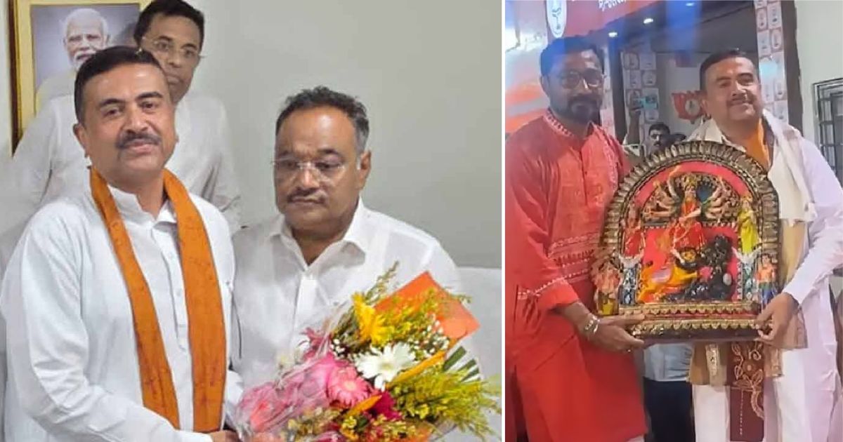 West Bengal Government: ‘‘এই সরকার বিজেপির সরকার নয়, পশ্চিমবঙ্গ সরকার হবে’’, মুখ্যমন্ত্রী শুভেন্দুর সঙ্গে বৈঠকের পর বার্তা শমীকের