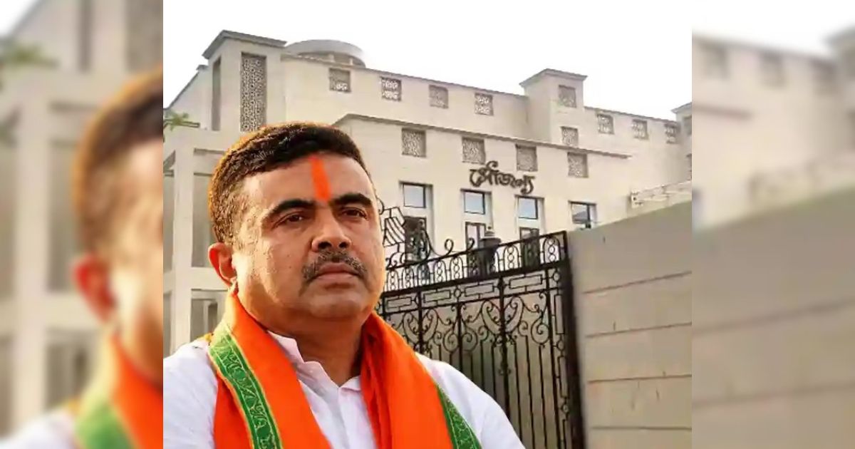 suvendu-adhikari-news-chief-minister-suvendu-adhikaris-new-address-is-soujanya-in-alipore-for-the-time-being-this-serves-as-his-official-residence