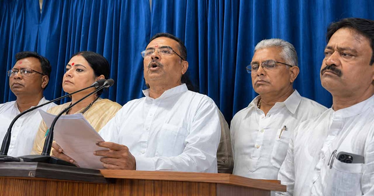 CM Suvendu Initiates Census: পশ্চিমবঙ্গে জনগণনা শুরুতে ছাড়পত্র, আগের তৃণমূল সরকারকে তোপ শুভেন্দুর