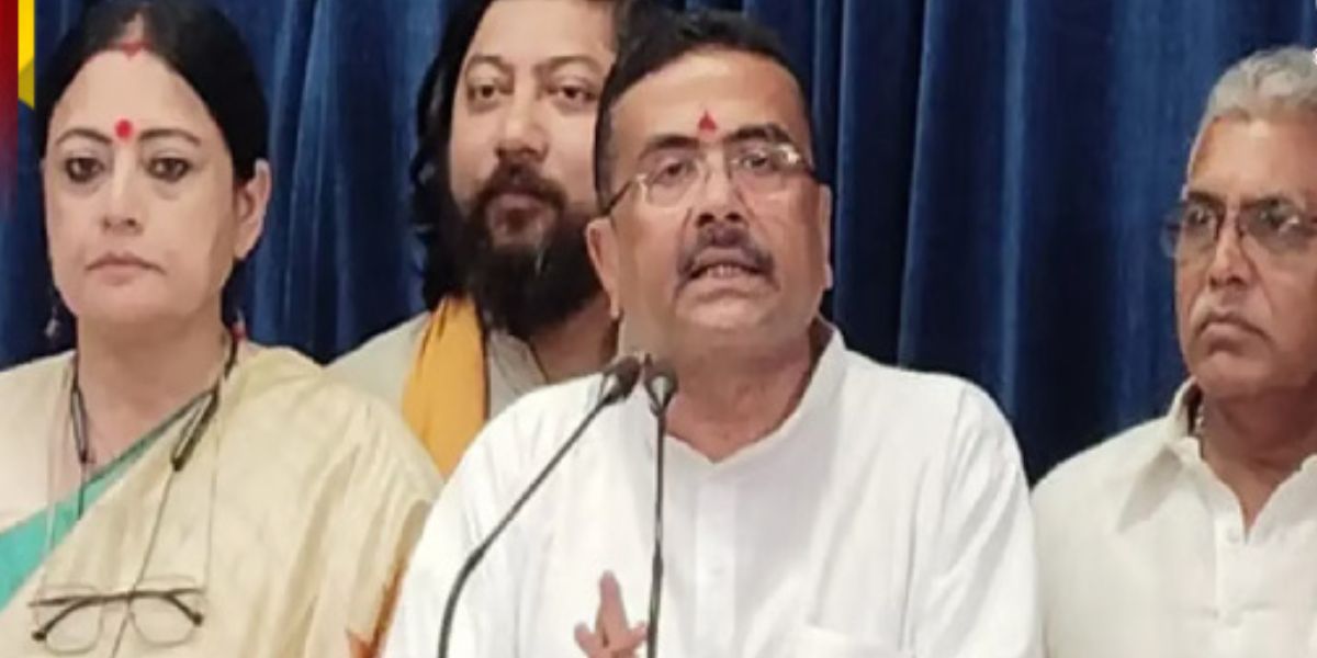Suvendu Adhikari: নবান্নে প্রথম মন্ত্রিসভার বৈঠক, বকেয়া ডিএ ও সপ্তম বেতন কমিশন নিয়ে বড় ইঙ্গিত মুখ্যমন্ত্রী শুভেন্দু অধিকারীর