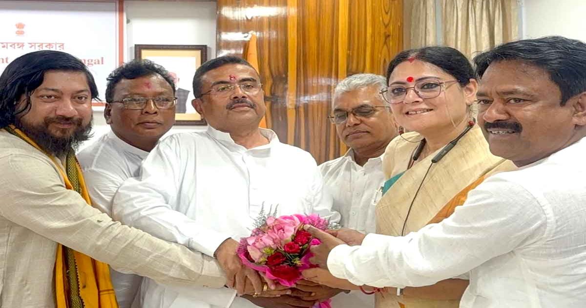 Suvendu Adhikari: শুভেন্দুর মন্ত্রিসভায় দফতর বণ্টন, দিলীপ-অগ্নিমিত্রারা কে কোন দফতরে?