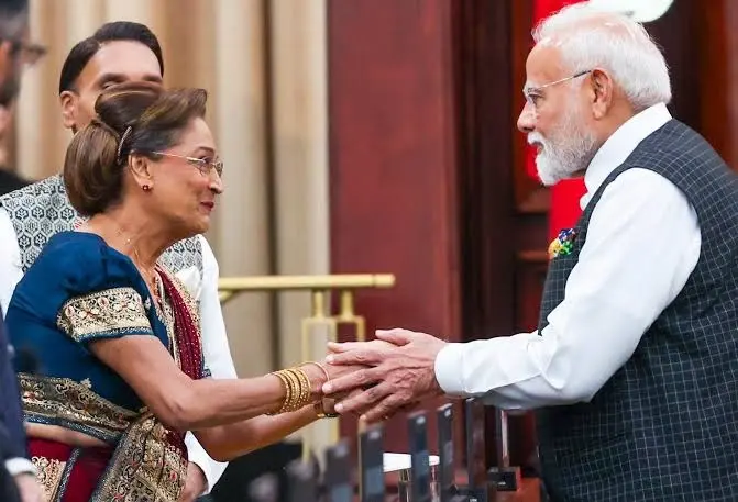 PM Modi: বঙ্গবিজয়ে মোদিকে অভিনন্দন ত্রিনিদাদ ও টোবাগোর প্রধানমন্ত্রীর, শীঘ্রই সফরে যাবেন বিদেশমন্ত্রী জয়শঙ্কর
