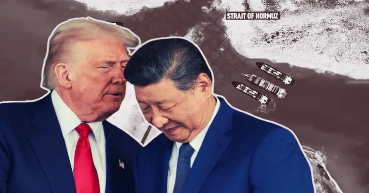 Trump china visit xi jinping trade Taiwan Tehran