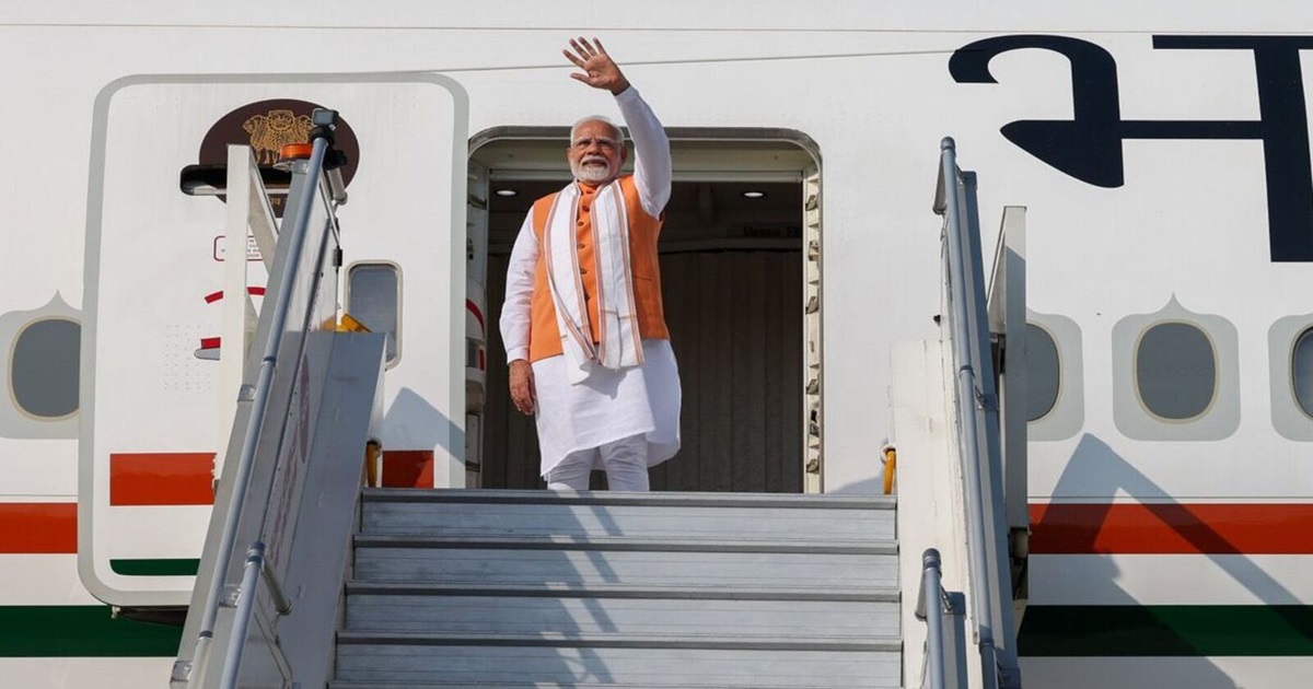 PM Modi in Europe: নজরে জ্বালানি-প্রতিরক্ষা-এআই! পশ্চিম এশিয়ার অস্থিরতার মাঝেই পাঁচ দেশ সফরে প্রধানমন্ত্রী