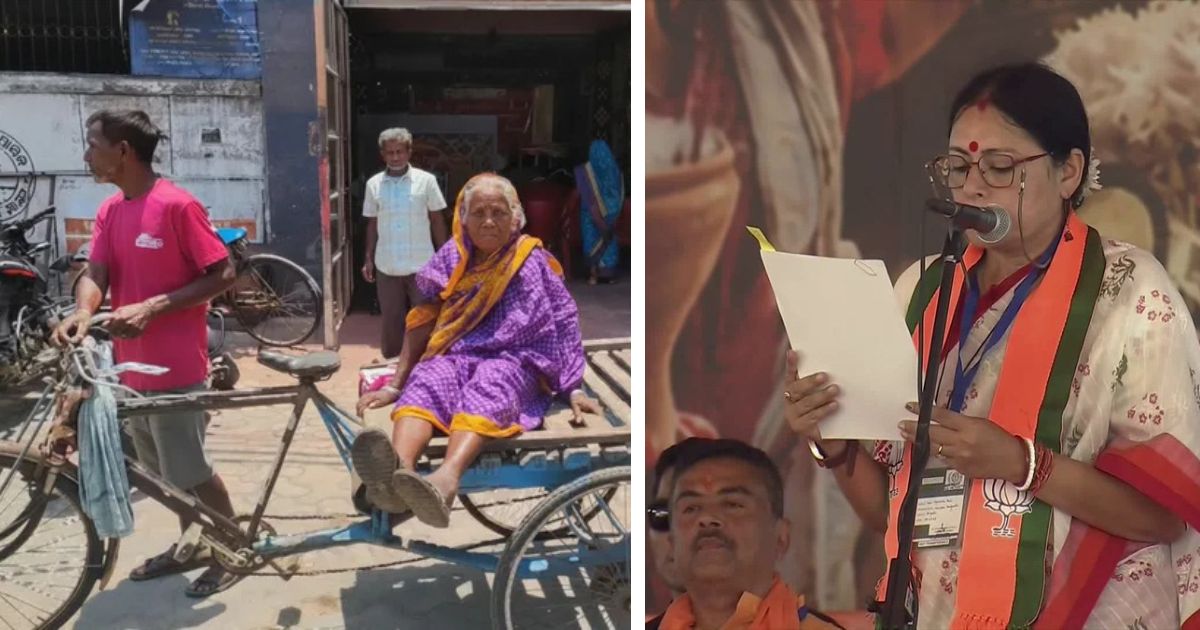 old age allowances will increase to 2000 by bjp govt in bengal
