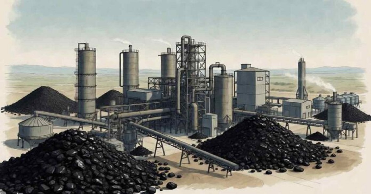Union cabinet approves rs 37500 crore coal lignite gasification scheme