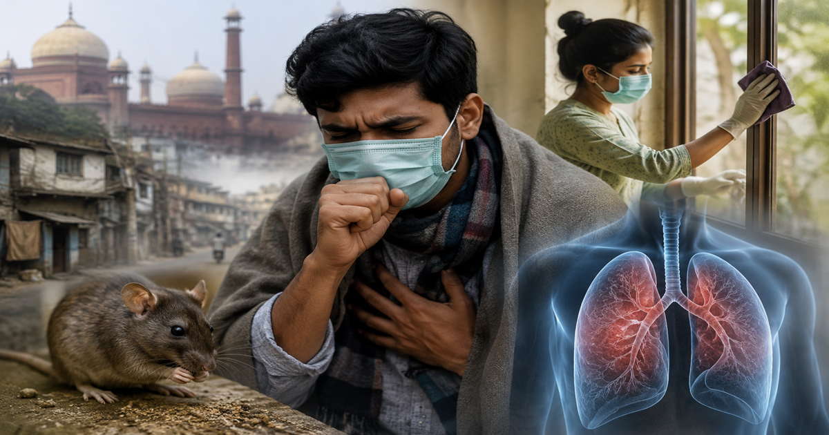 Deadly virus linked to rats raises alarm What is Hantavirus Pulmonary Syndrome