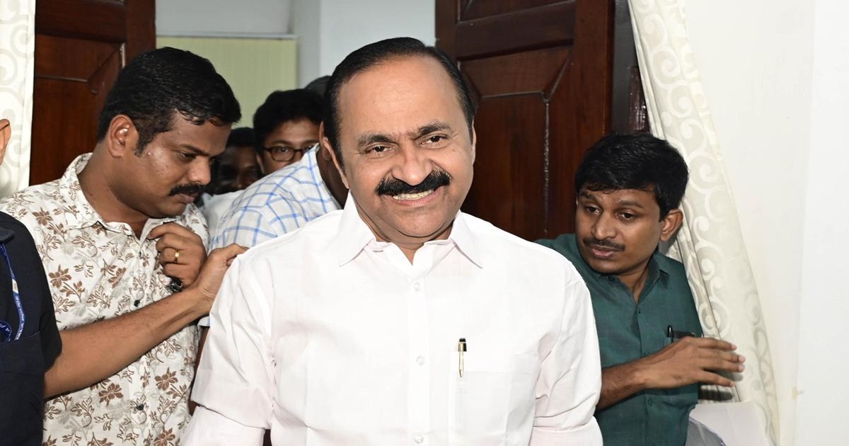 Keralam CM Race: মুসলিম লিগের পছন্দ মেনে কেরলের নতুন মুখ্যমন্ত্রী ভিডি সতীশন, গণনার ১০ দিন পরে নাম ঘোষণা কংগ্রেসের