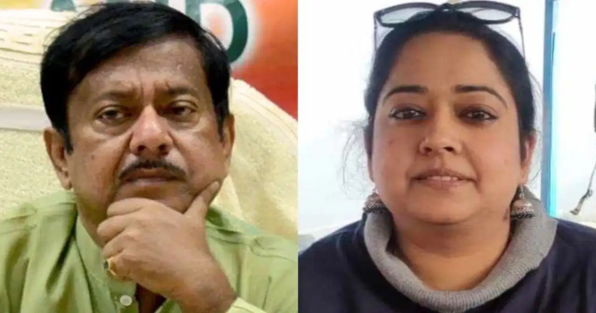 jyotipriya mallick's daughter priyadarshini removed the post of secretary ofthe council for higher secondary education