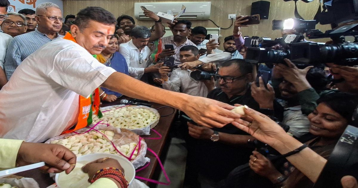 suvendu adhikari said tmc mla's are independent now in west bengal assembly