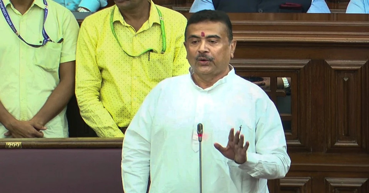 rathindranath-bose-elected-west-bengal-assembly-speaker-cm-suvendu-adhikari-big-announcements